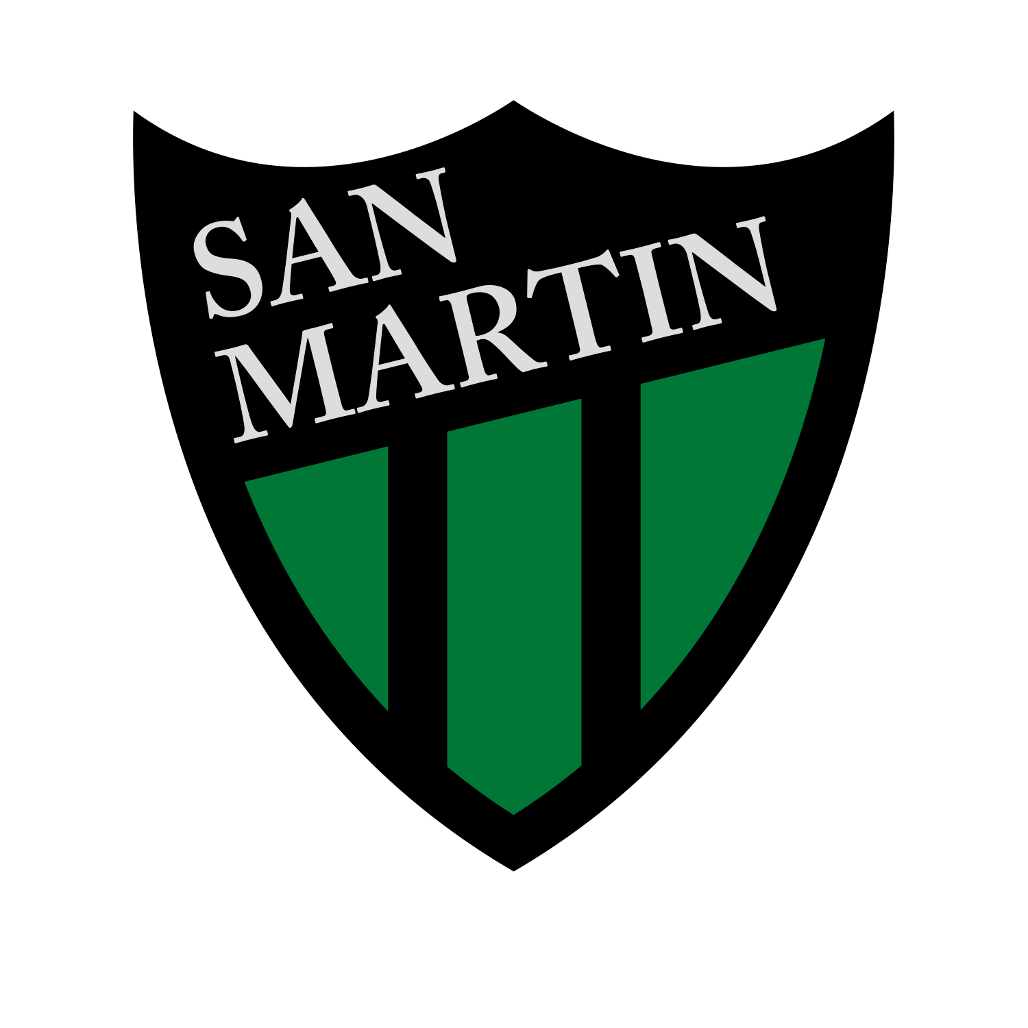 Escudo San Martín